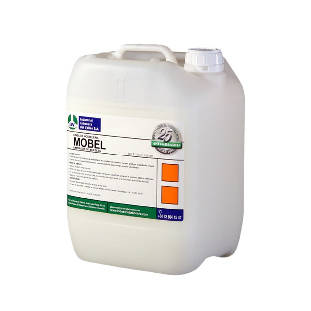 MOBEL - Limpiador de muebles y madera