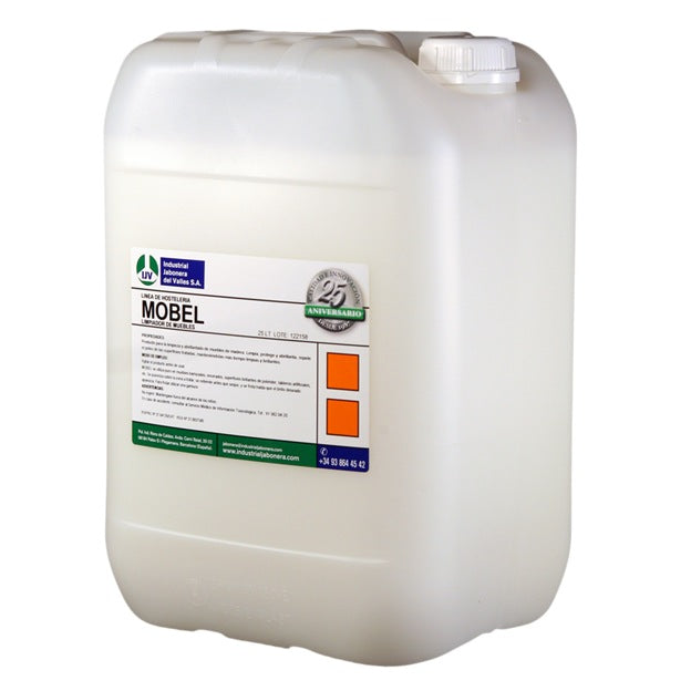 MOBEL - Limpiador de muebles y madera