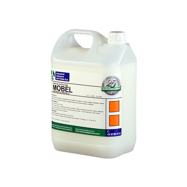 MOBEL - Limpiador de muebles y madera