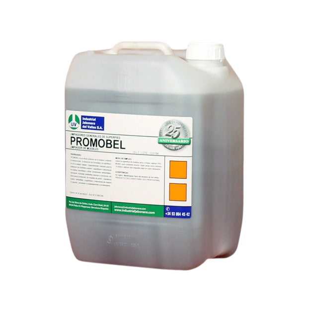 PROMOBEL - Protector para madera exterior y muebles