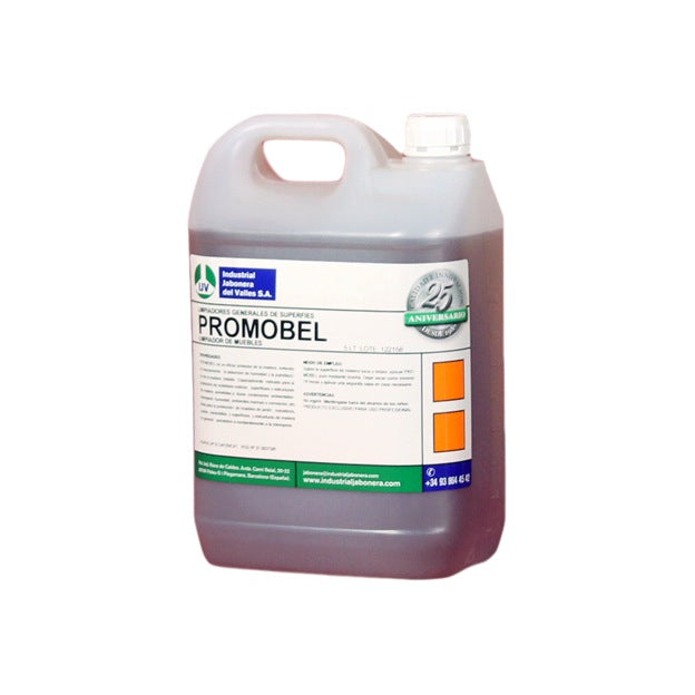 PROMOBEL - Protector para madera exterior y muebles