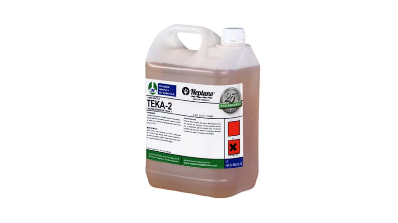 TEKA-2 Neutralizante de teka