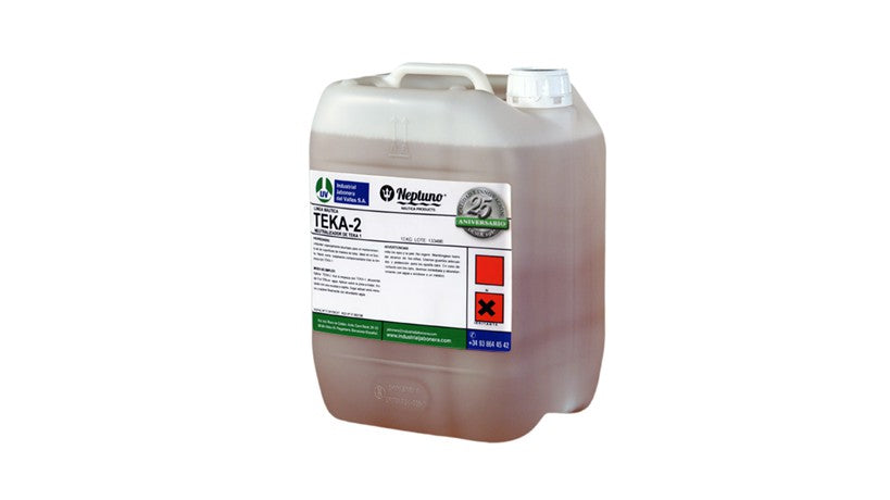 TEKA-2 Neutralizante de teka