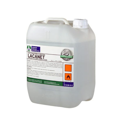 LACANET - Limpiador aluminio blanco lacado