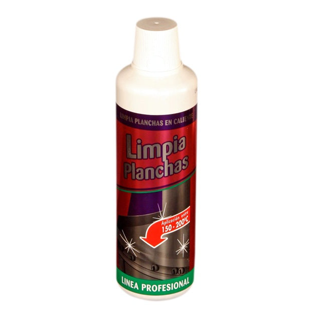 LIMPIA PLANCHAS - Limpiador planchas en caliente (150-200ºC)