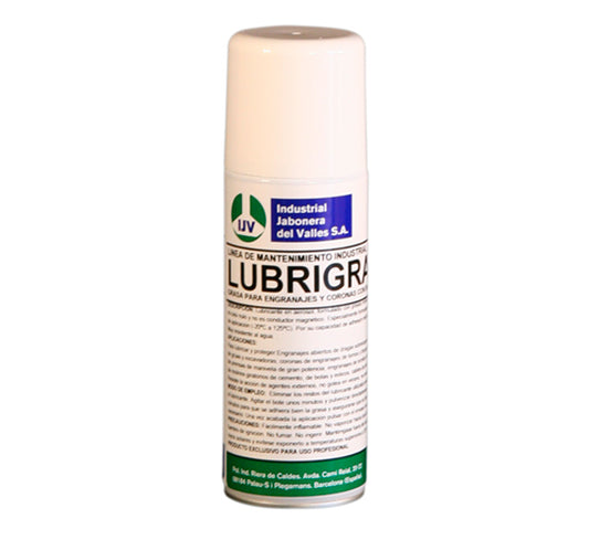 LUBRIGRAS CAD - Grasa incolora adhesiva con PTFE para cadenas