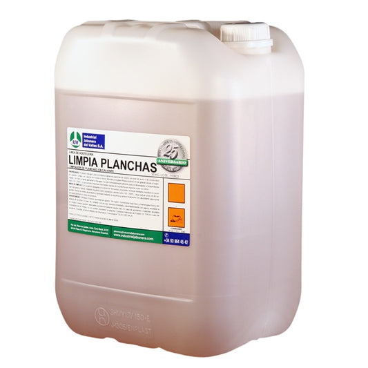 LIMPIA PLANCHAS - Limpiador de planchas en caliente 150-200ºC
