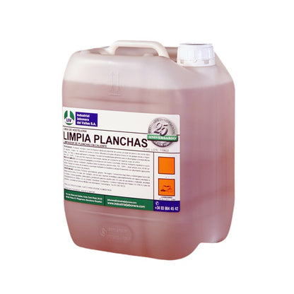 LIMPIA PLANCHAS - Limpiador planchas en caliente (150-200ºC)