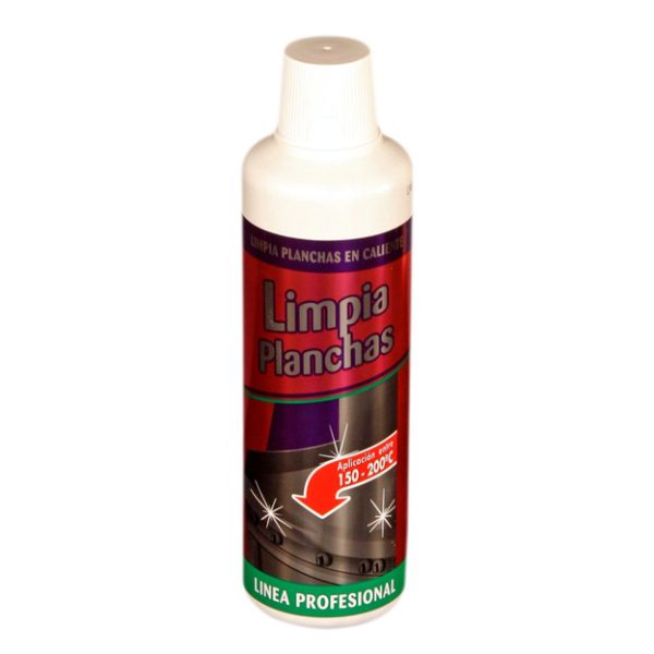 LIMPIA PLANCHAS - Limpiador de planchas en caliente 150-200ºC