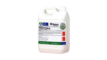 PROTEKA - Aceite protector teka y otras superfícies de madera