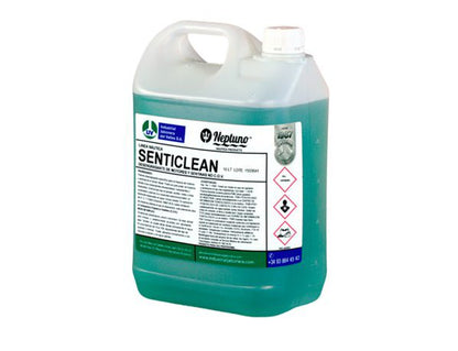 SENTICLEAN - Desengrasante de motores y sentinas libre Componentes Orgánicos Volatiles