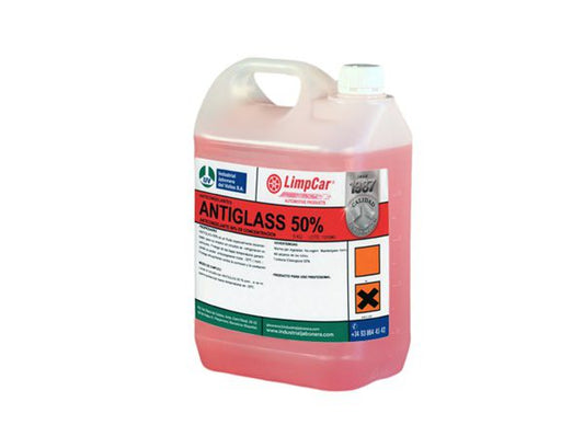 ANTICONGELANTE ORGÁNICO 50%