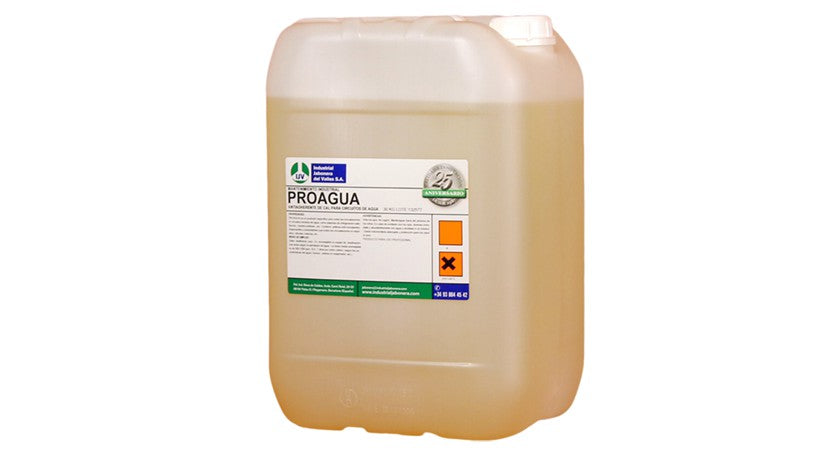 PROAGUA - Antiadherente de cal para circuitos de agua.