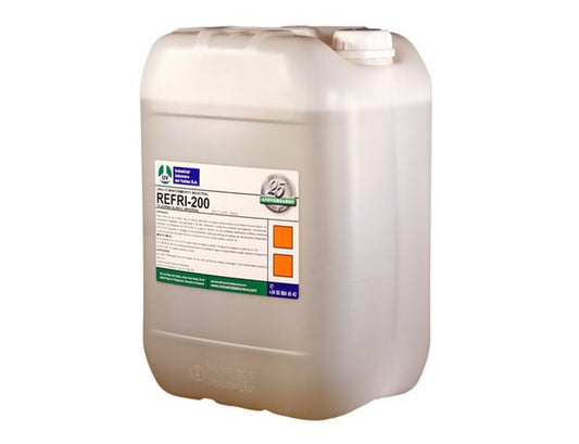 REFRI 200 Taladrina blanca universal compatible con aluminio