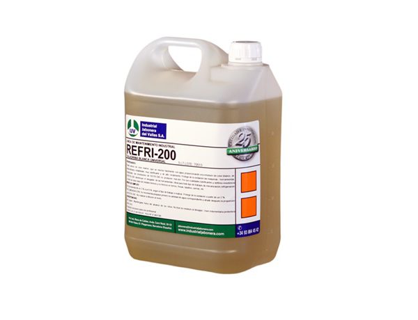 REFRI 200 Taladrina blanca universal compatible con aluminio